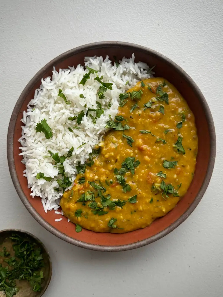 Dal Rice